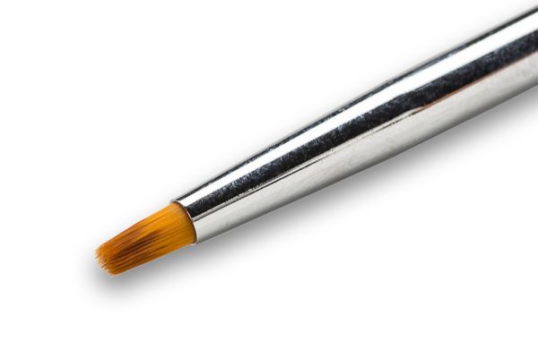 Пензель Rubin LBS 06 для дизайну нігтів універсальний