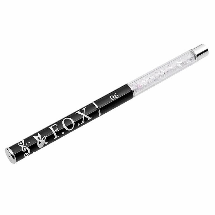 Пензель F.O.X # 06 "Пелюстка" для ліплення