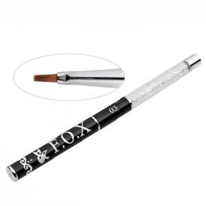 Пензель F.O.X # 03 "Квадрат" для дизайну