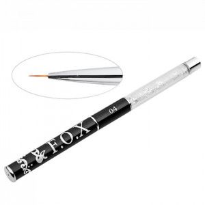 Пензель F.O.X # 04 "Stripper" для розпису