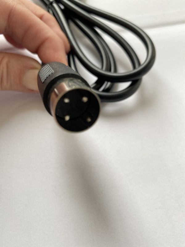 Шнур прямий до мікромоторів / фрезерів Marathon