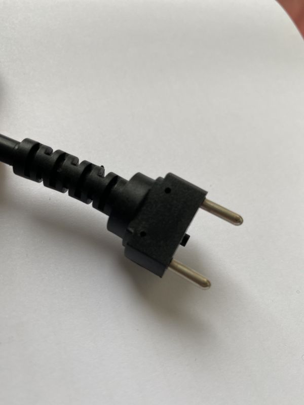 Шнур прямий до мікромоторів/фрезерів Strong