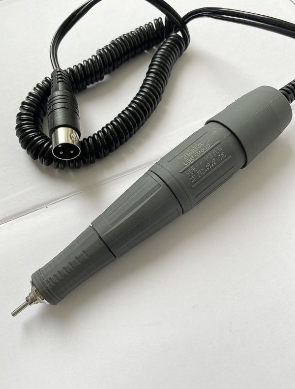 Ручка мікромотора фрезер HIMARS H37LN 3 роки гарантія