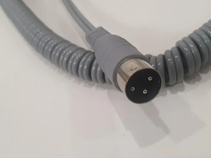 Кабель шнур до ручки мікромотора/фрезера Strong 107II