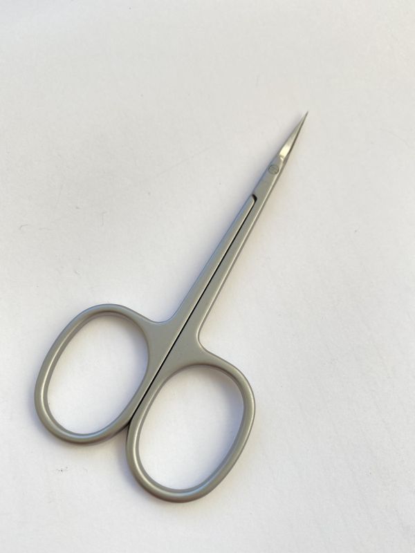 Маникюрные ножницы для кутикулы LBS 22 мм