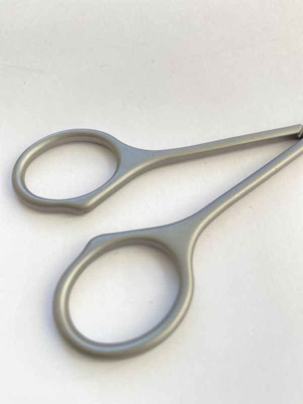 Маникюрные ножницы для кутикулы LBS 20 мм