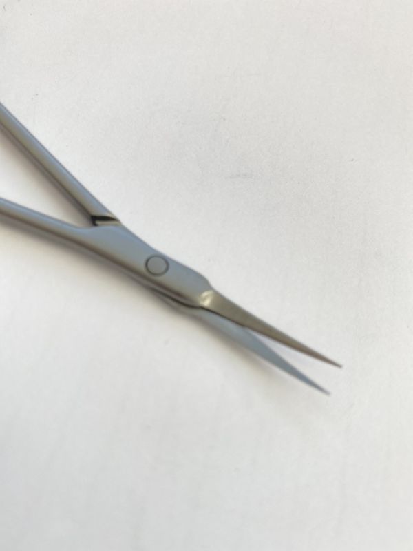 Маникюрные ножницы для кутикулы LBS 20 мм