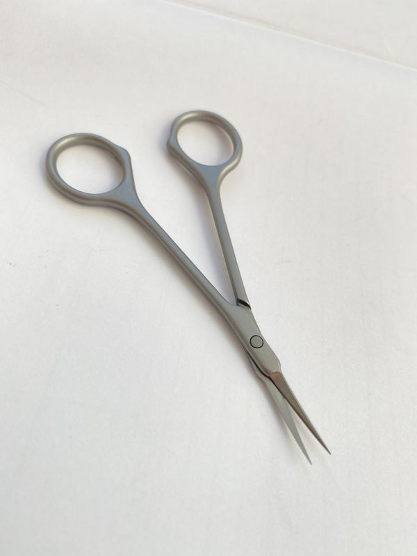 Маникюрные ножницы для кутикулы LBS 20 мм