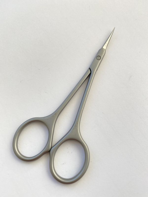 Маникюрные ножницы для кутикулы LBS 20 мм