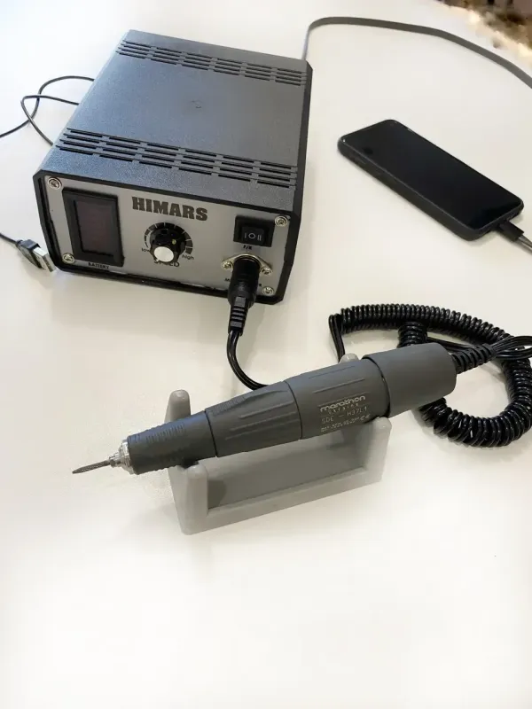 Повербанк Power bank Himars ручки фрезера Marathon Strong Micro nx