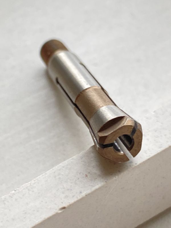 Цанга для маникюрного фрезера Strong 107