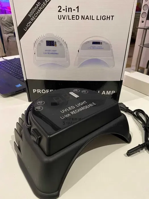 Лампа аккумуляторная профессиональная 64 ватта (на 6 часов работы)