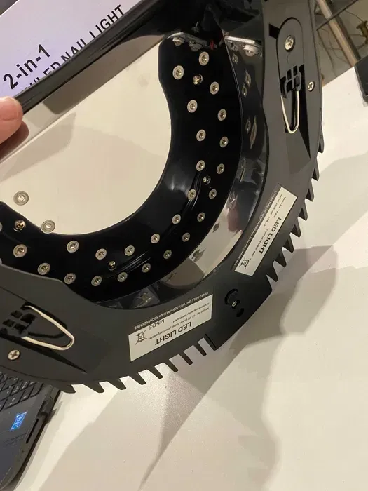 Лампа аккумуляторная профессиональная 64 ватта (на 6 часов работы)