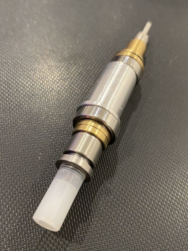 Цанговый узел в сборе на ручку Strong 102 (не путать с ручкой Strong 102L)