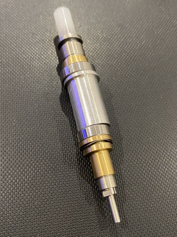 Цанговый узел в сборе на ручку Strong 102 (не путать с ручкой Strong 102L)