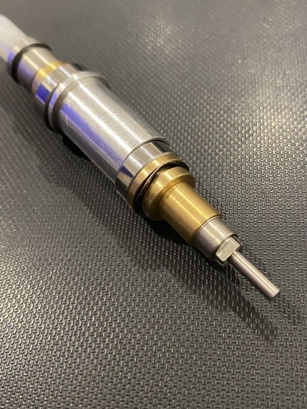 Цанговый узел в сборе на ручку Strong 102 (не путать с ручкой Strong 102L)