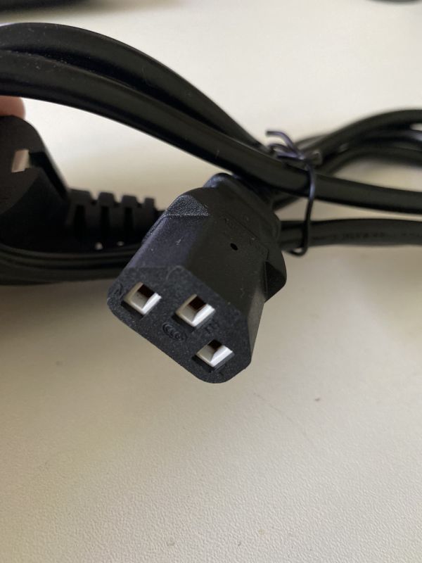 Кабель 3 pin для блоку фрезера