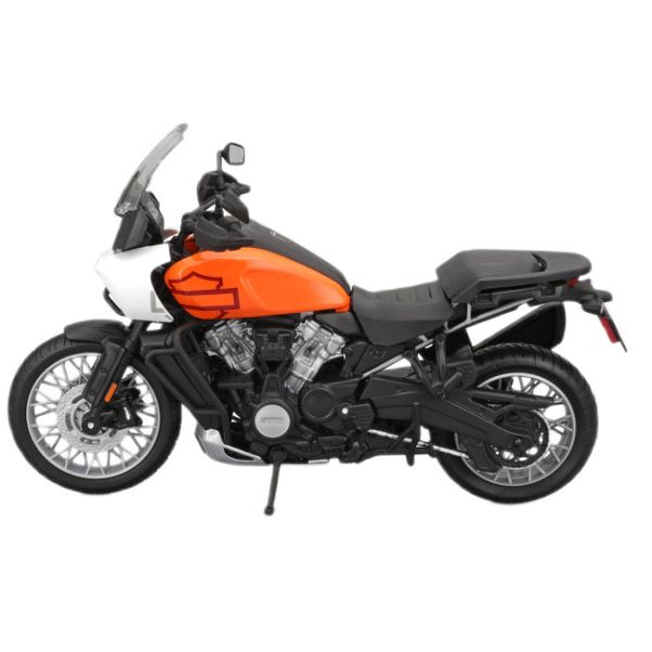 Масштабная модель мотоцикла Harley-Davidson Pan America 1250 (2021) - Maisto 1:12
