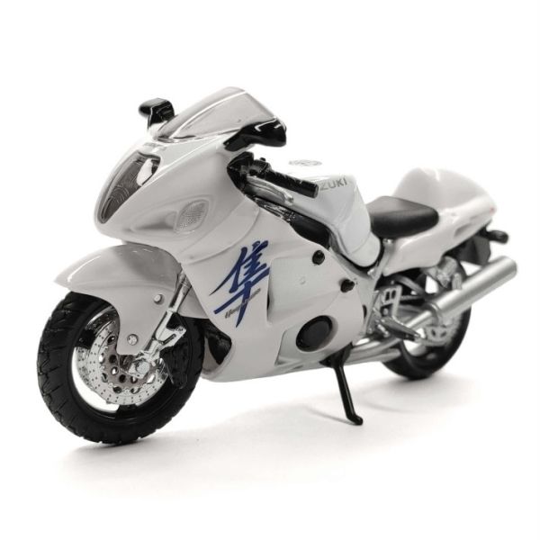 Масштабная модель мотоцикла Suzuki GSX 1300R Hayabusa (1:18) от Maisto