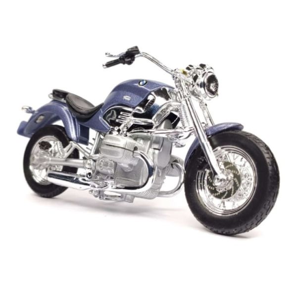 Коллекционная модель мотоцикла Maisto BMW R1200C (Масштаб 1:18)