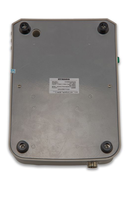 Безщітковий фрезер HYMARS модель Companion з ручкою Hymars 109 на 60 000 об/мин