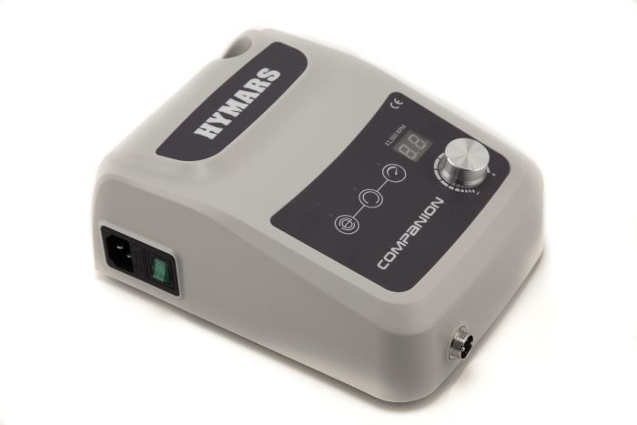 Безщітковий фрезер HYMARS модель Companion з ручкою Hymars 109 на 60 000 об/мин