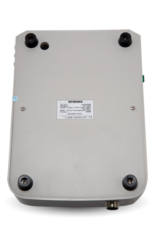 Безщітковий фрезер HYMARS модель Partner з ручкою Hymars 108 на 50 000 об/мин