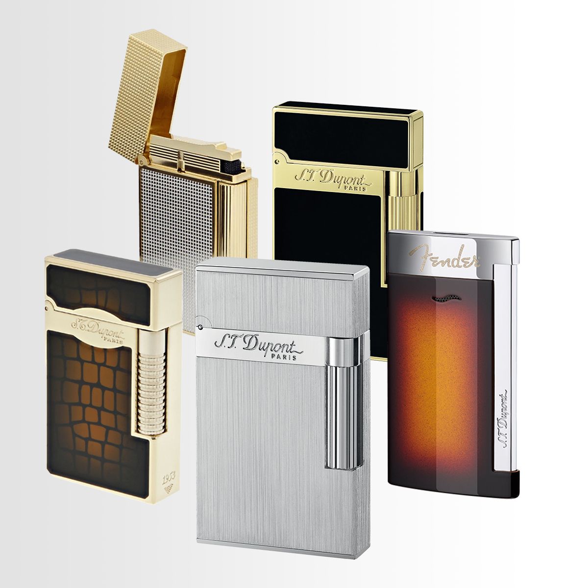 Запчастини для запальничок